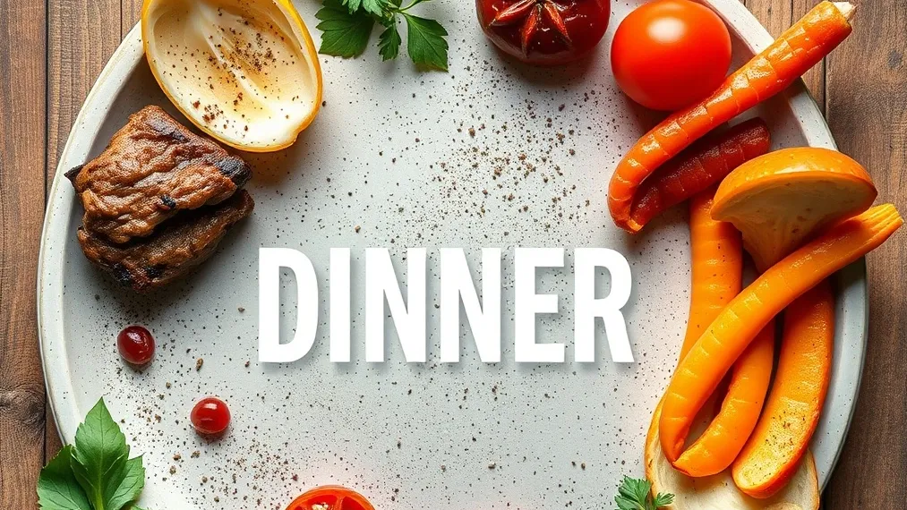 Delicious Dinner Ideas: Meals to End Your Day Right